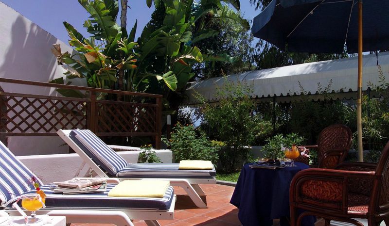Grand Hotel Punta Molino Beach Resort & Spa - mese di Marzo - Entrata offerte